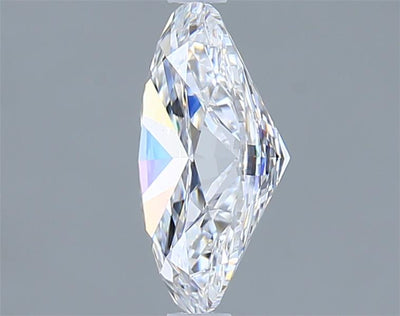 1.65 Carat Oval Lab Diamond :: Greenstar spin frame 07