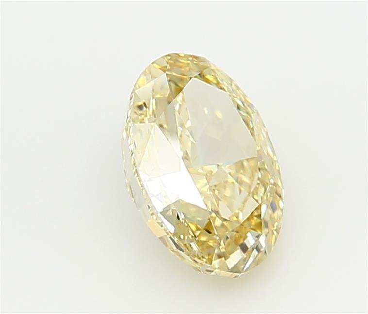 2.03 Carat Oval Lab Diamond :: Greenstar spin frame 07