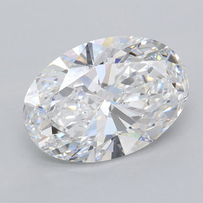 2.05 Carat Oval Lab Diamond :: Greenstar spin frame 07