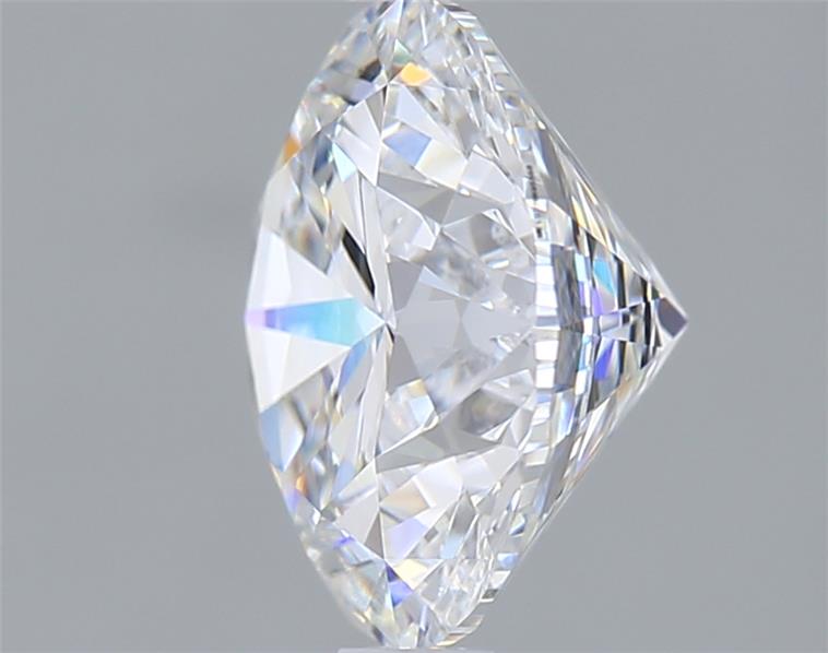 2.55 Carat Round Lab Diamond :: Greenstar spin frame 07