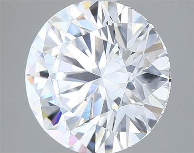 3.01 Carat Round Lab Diamond :: Greenstar spin frame 07