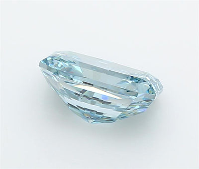 2.06 Carat Radiant Lab Diamond :: Greenstar spin frame 07