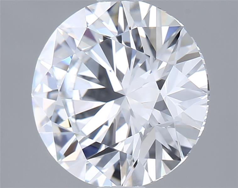 1.98 Carat Round Lab Diamond :: Greenstar spin frame 07
