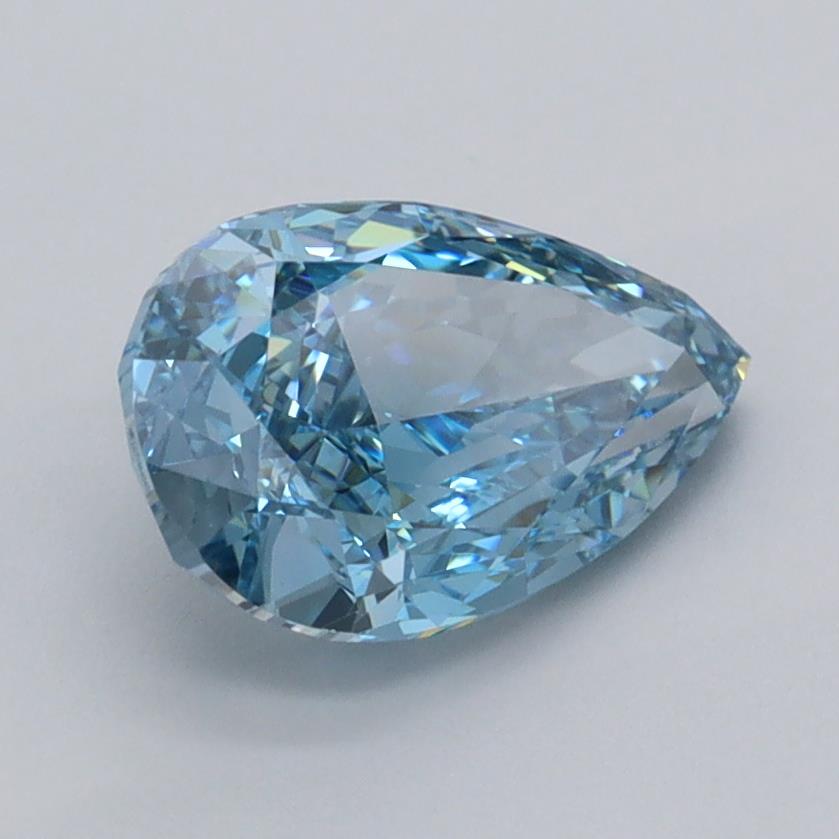 1.59 Carat Pear Lab Diamond :: Greenstar spin frame 07