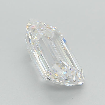 3.13 Carat Emerald Lab Diamond :: Greenstar spin frame 07