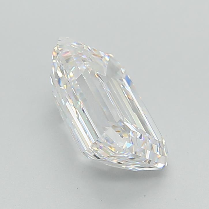 3.13 Carat Emerald Lab Diamond :: Greenstar spin frame 07