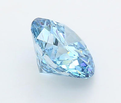 1.91 Carat Round Lab Diamond :: Greenstar spin frame 07