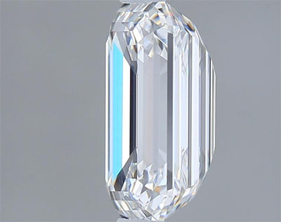 2.06 Carat Emerald Lab Diamond :: Greenstar spin frame 07