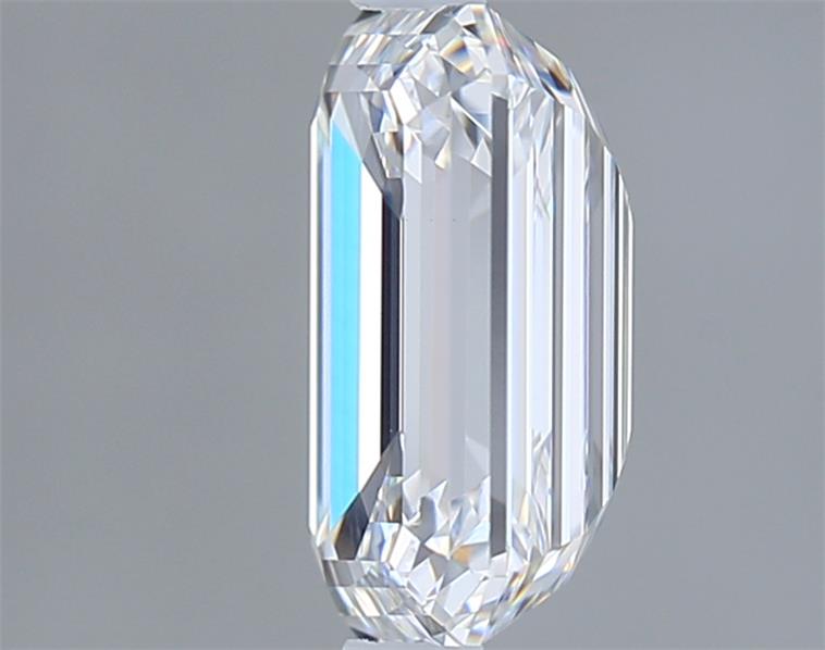 2.06 Carat Emerald Lab Diamond :: Greenstar spin frame 07