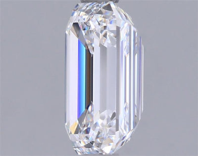 1.55 Carat Emerald Lab Diamond :: Greenstar spin frame 07