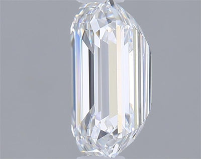 1.05 Carat Emerald Lab Diamond :: Greenstar spin frame 07