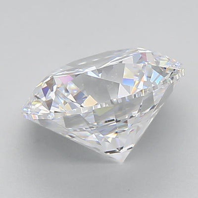 2.89 Carat Round Lab Diamond :: Greenstar spin frame 07