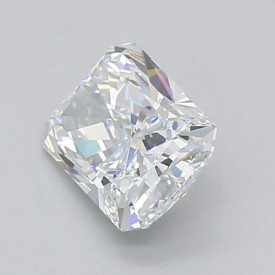 2.13 Carat Radiant Lab Diamond :: Greenstar spin frame 07