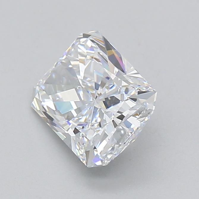 2.13 Carat Radiant Lab Diamond :: Greenstar spin frame 07