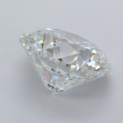4.01 Carat Round Lab Diamond :: Greenstar spin frame 07