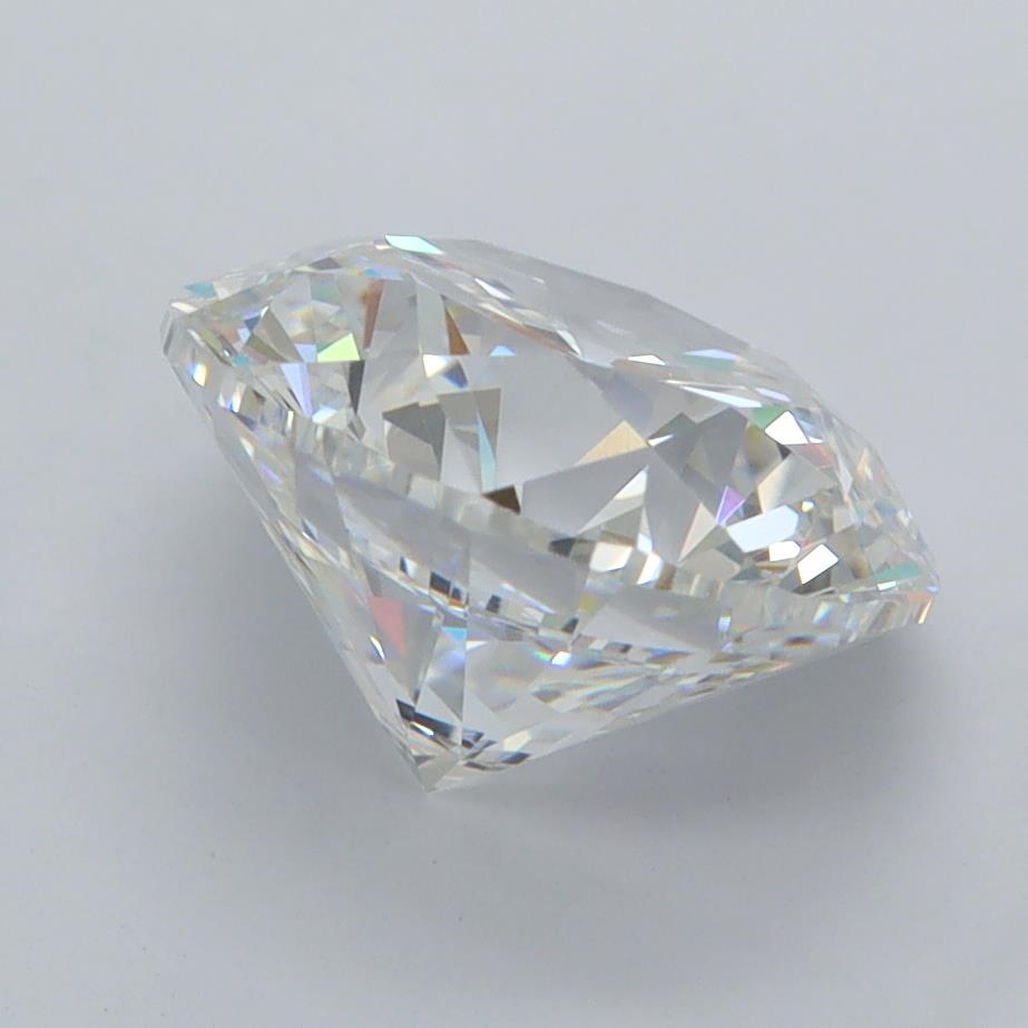 4.01 Carat Round Lab Diamond :: Greenstar spin frame 07
