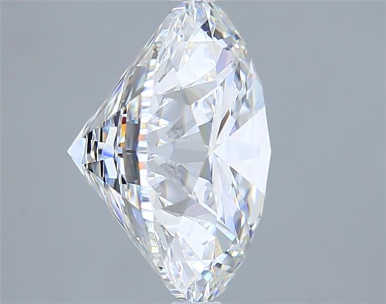 5.06 Carat Round Lab Diamond :: Greenstar spin frame 07