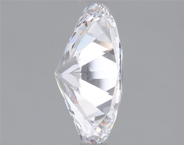 1.57 Carat Oval Lab Diamond :: Greenstar spin frame 07