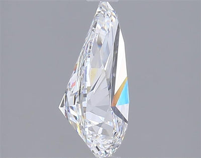 1.53 Carat Pear Lab Diamond :: Greenstar spin frame 07