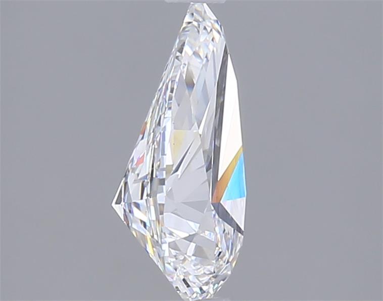 1.53 Carat Pear Lab Diamond :: Greenstar spin frame 07