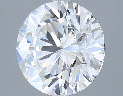 4.03 Carat Round Lab Diamond :: Greenstar spin frame 07