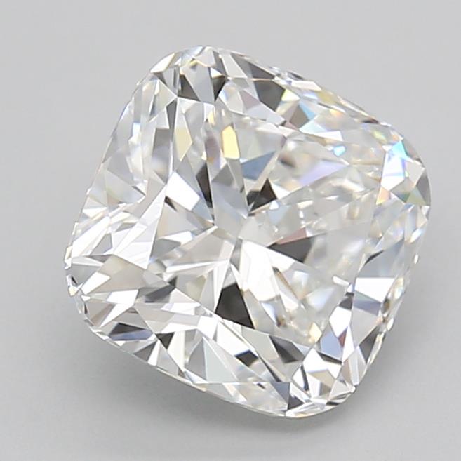 3.12 Carat Cushion Lab Diamond :: Greenstar spin frame 07