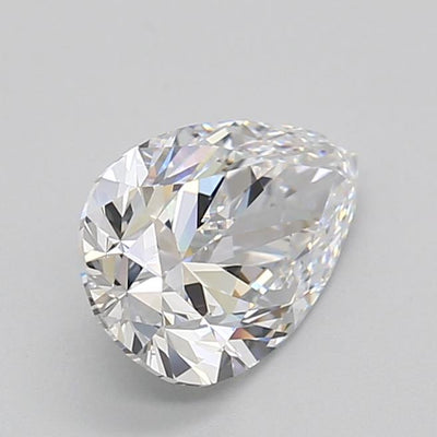 2.02 Carat Pear Lab Diamond :: Greenstar spin frame 07