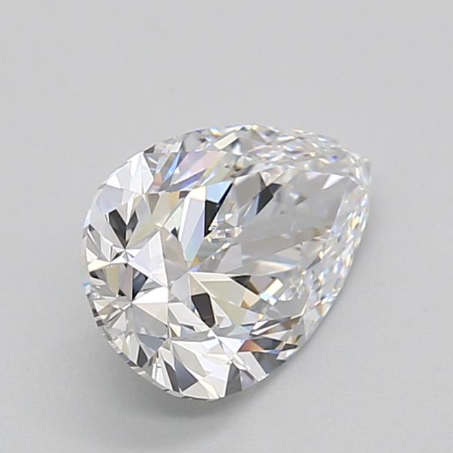 2.02 Carat Pear Lab Diamond :: Greenstar spin frame 07