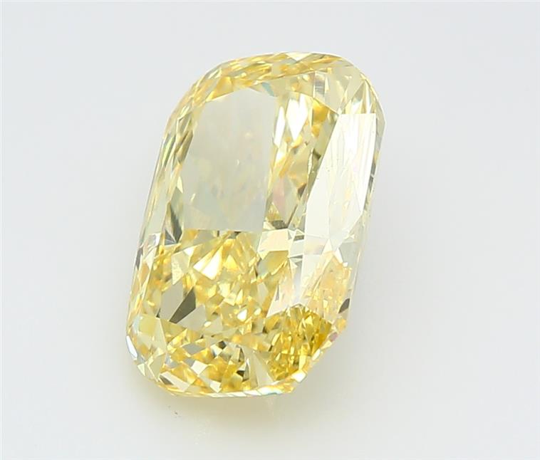 5.07 Carat Cushion Lab Diamond :: Greenstar spin frame 07