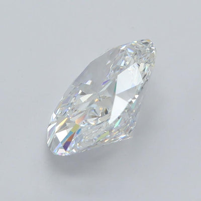 2.09 Carat Oval Lab Diamond :: Greenstar spin frame 07