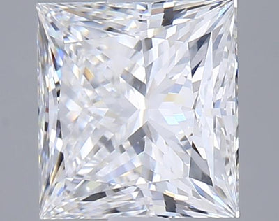2.07 Carat Princess Lab Diamond :: Greenstar spin frame 07