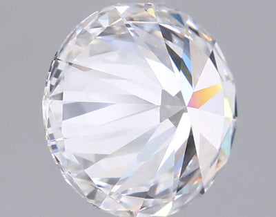 1.53 Carat Round Lab Diamond :: Greenstar spin frame 07