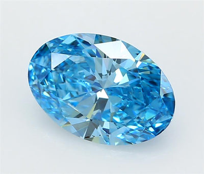 2.01 Carat Oval Lab Diamond :: Greenstar spin frame 07