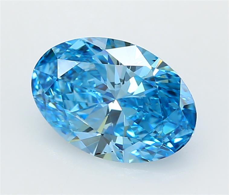 2.01 Carat Oval Lab Diamond :: Greenstar spin frame 07