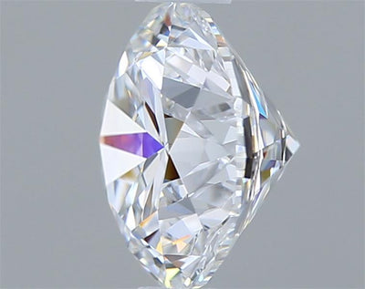 1.09 Carat Round Lab Diamond :: Greenstar spin frame 07