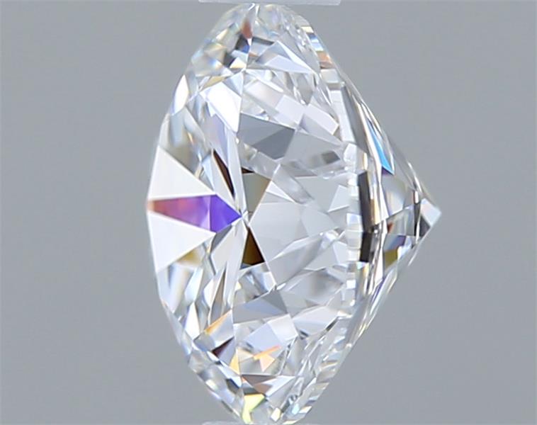 1.09 Carat Round Lab Diamond :: Greenstar spin frame 07