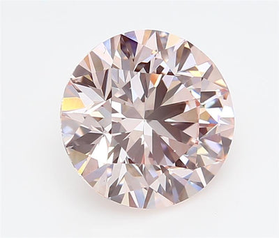 3.00 Carat Round Lab Diamond :: Greenstar spin frame 07