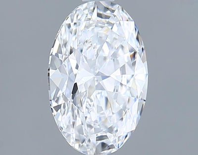 1.51 Carat Oval Lab Diamond :: Greenstar spin frame 07