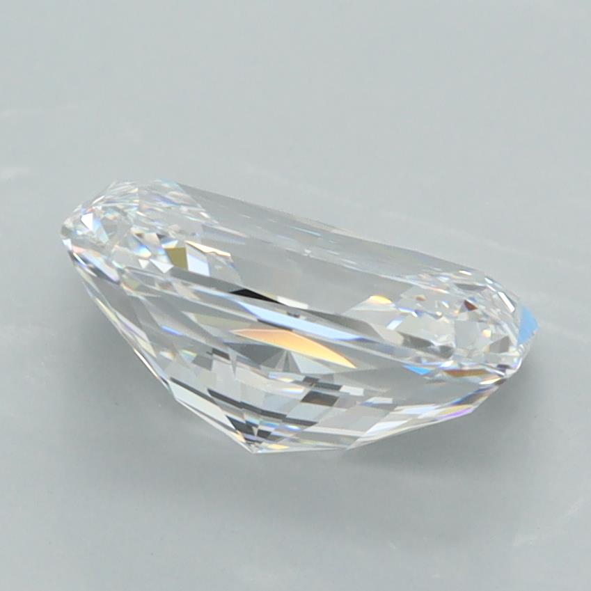 2.38 Carat Radiant Lab Diamond :: Greenstar spin frame 07