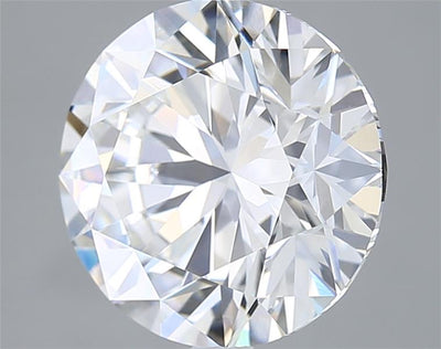 5.06 Carat Round Lab Diamond :: Greenstar spin frame 07