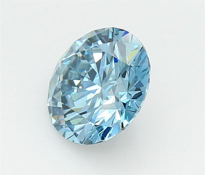1.52 Carat Round Lab Diamond :: Greenstar spin frame 07