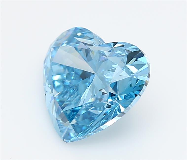 3.02 Carat Heart Lab Diamond :: Greenstar spin frame 07