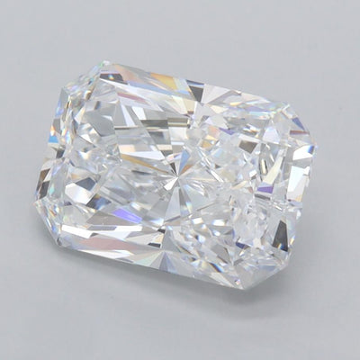 2.50 Carat Radiant Lab Diamond :: Greenstar spin frame 07