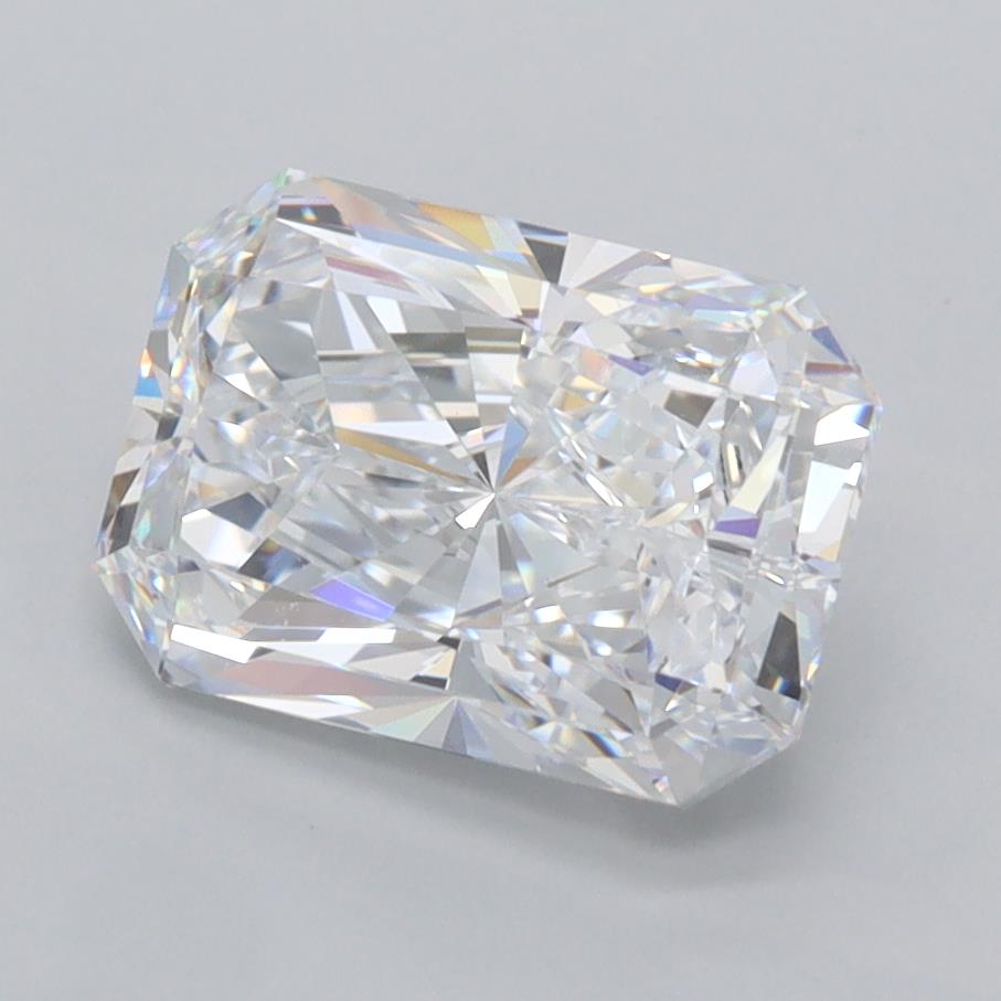 2.50 Carat Radiant Lab Diamond :: Greenstar spin frame 07