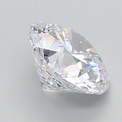 2.37 Carat Round Lab Diamond :: Greenstar spin frame 07