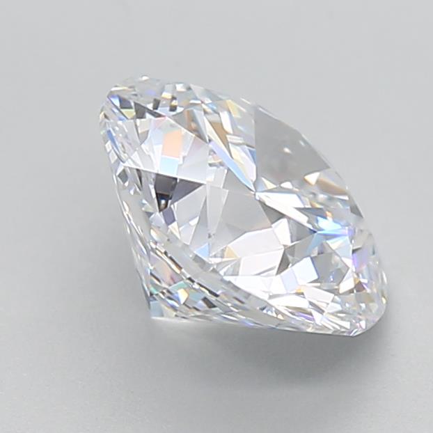2.37 Carat Round Lab Diamond :: Greenstar spin frame 07