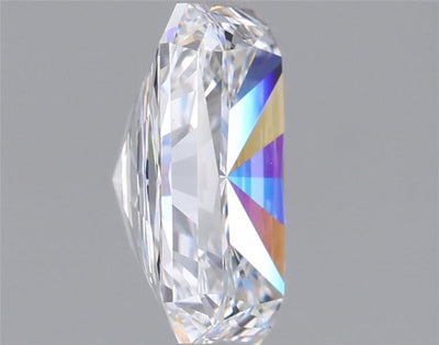1.51 Carat Radiant Lab Diamond :: Greenstar spin frame 07