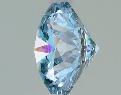 1.06 Carat Round Lab Diamond :: Greenstar spin frame 07