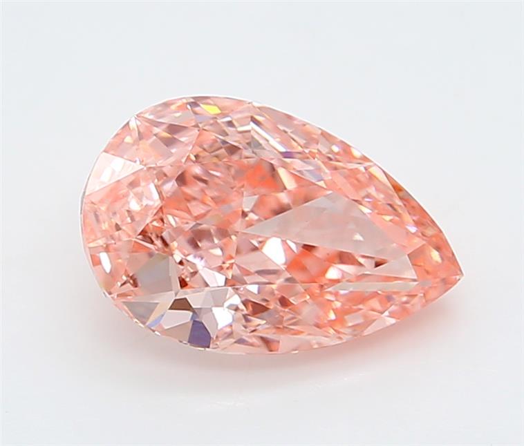 2.02 Carat Pear Lab Diamond :: Greenstar spin frame 07