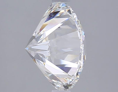 4.05 Carat Round Lab Diamond :: Greenstar spin frame 07